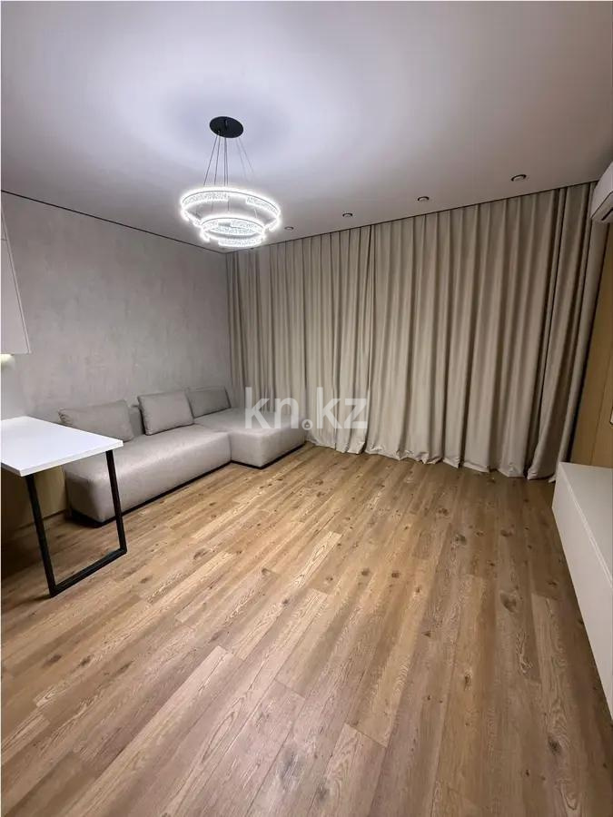 Продажа 1-комнатной квартиры, 50 м², пр. Туран, дом  52/3 - Продажа  однокомнатных квартир в новостройках Астаны с фото фото 1 из 4