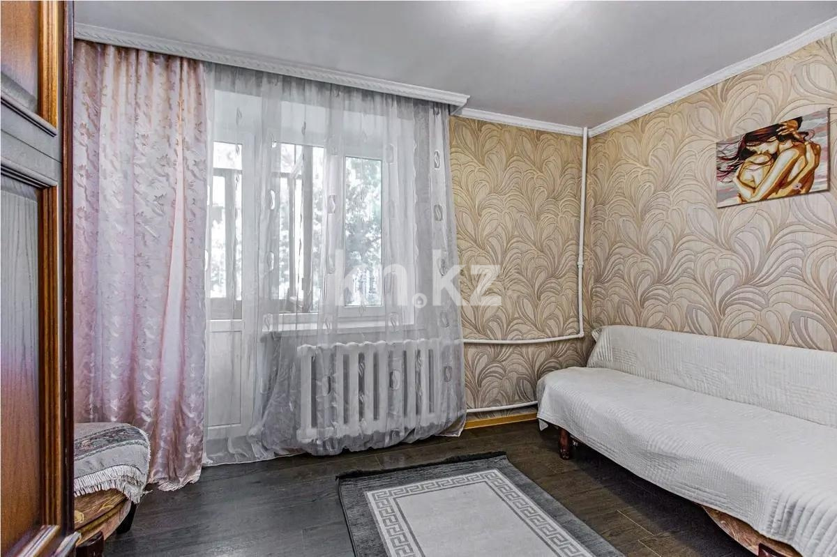 Продажа 2-комнатной квартиры, 38.8 м² - Продажа двухкомнатных квартир в кирпичном доме в Казахстане - страница 2 фото 1 из 5