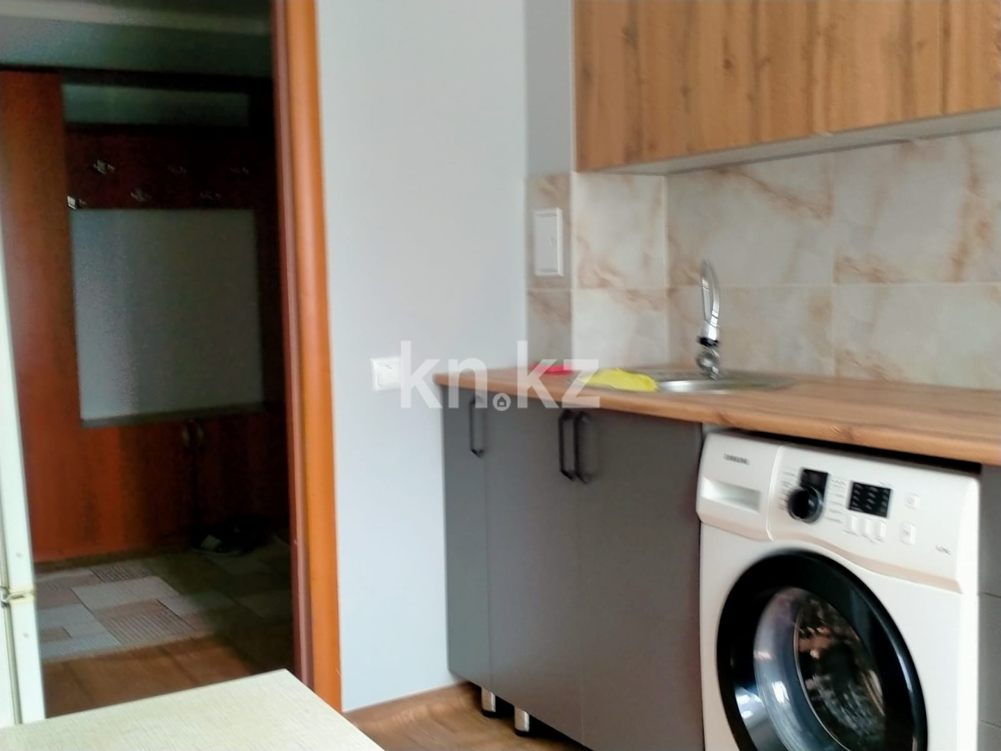 Аренда 2-комнатной квартиры, 50 м² - Аренда квартир помесячно в Казахстане фото 5 из 7