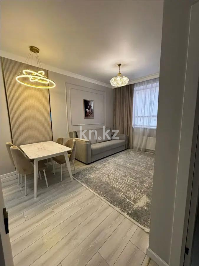 Продажа 2-комнатной квартиры, 40 м² в Астане