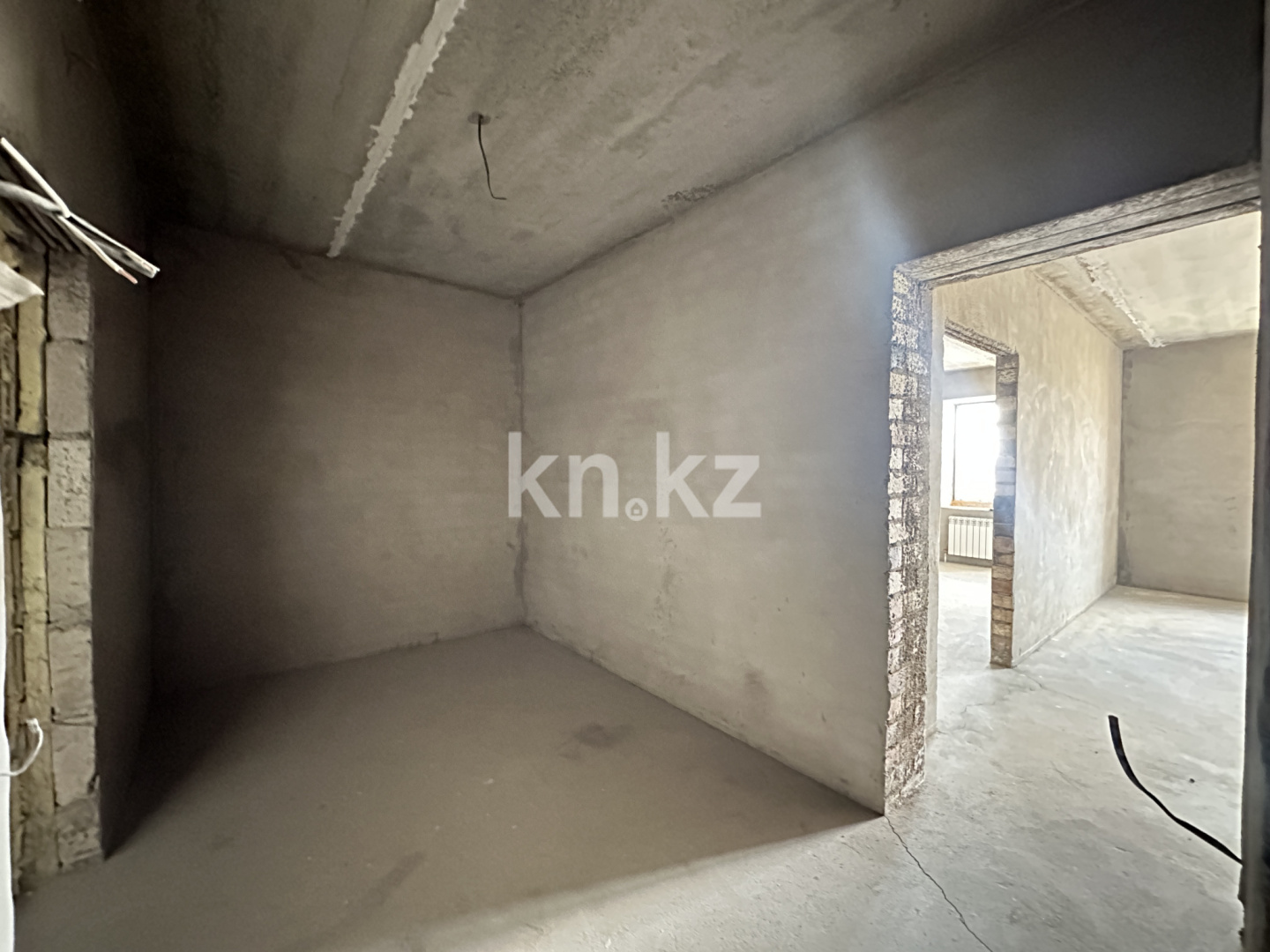 Продажа 2-комнатной квартиры, 52 м², ул. Муканова, дом  21/3 - Продажа  двухкомнатных квартир в Караганде фото 12 из 16