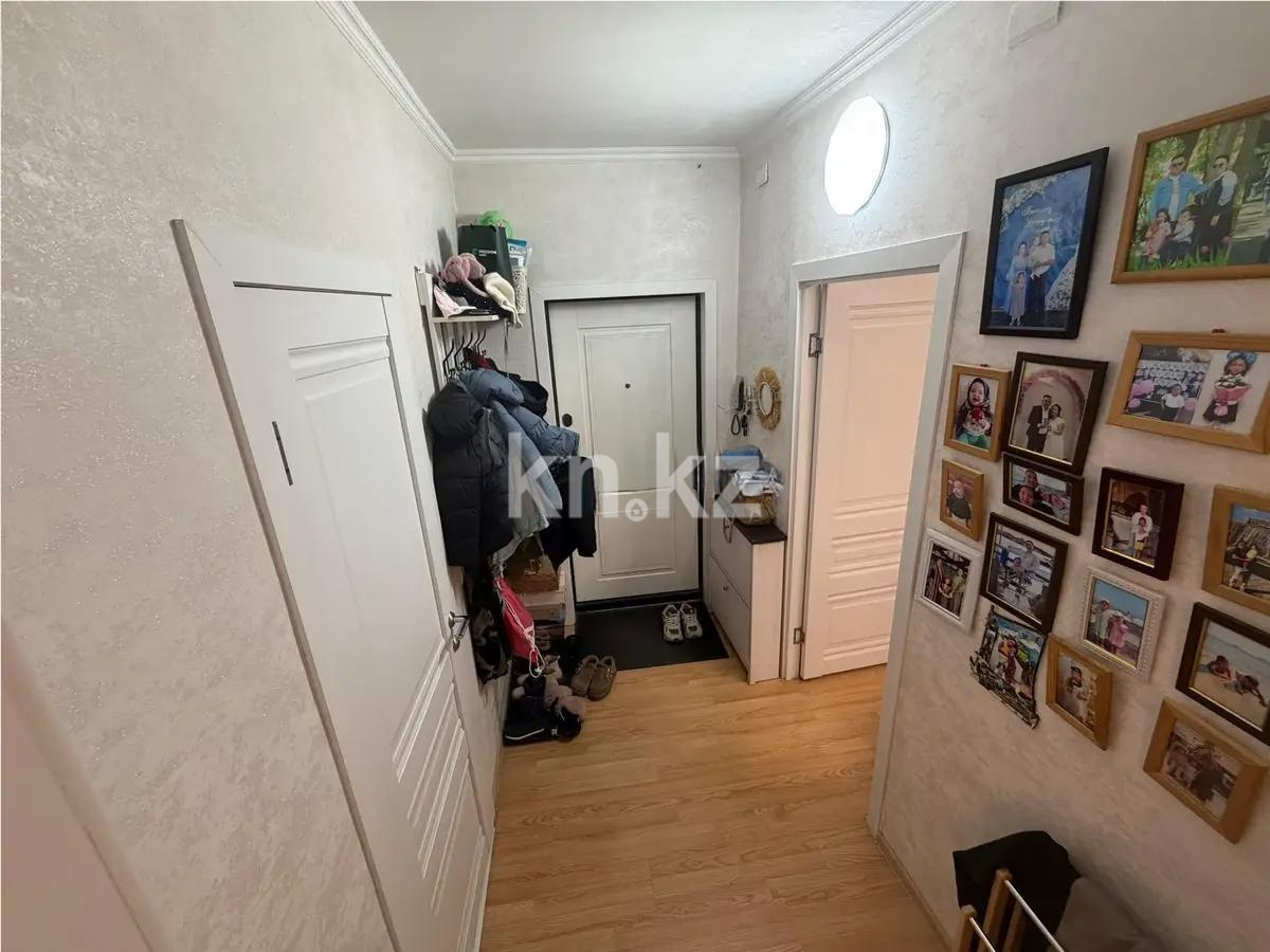 Продажа 1-комнатной квартиры, 38 м² в Алматы - фото 3