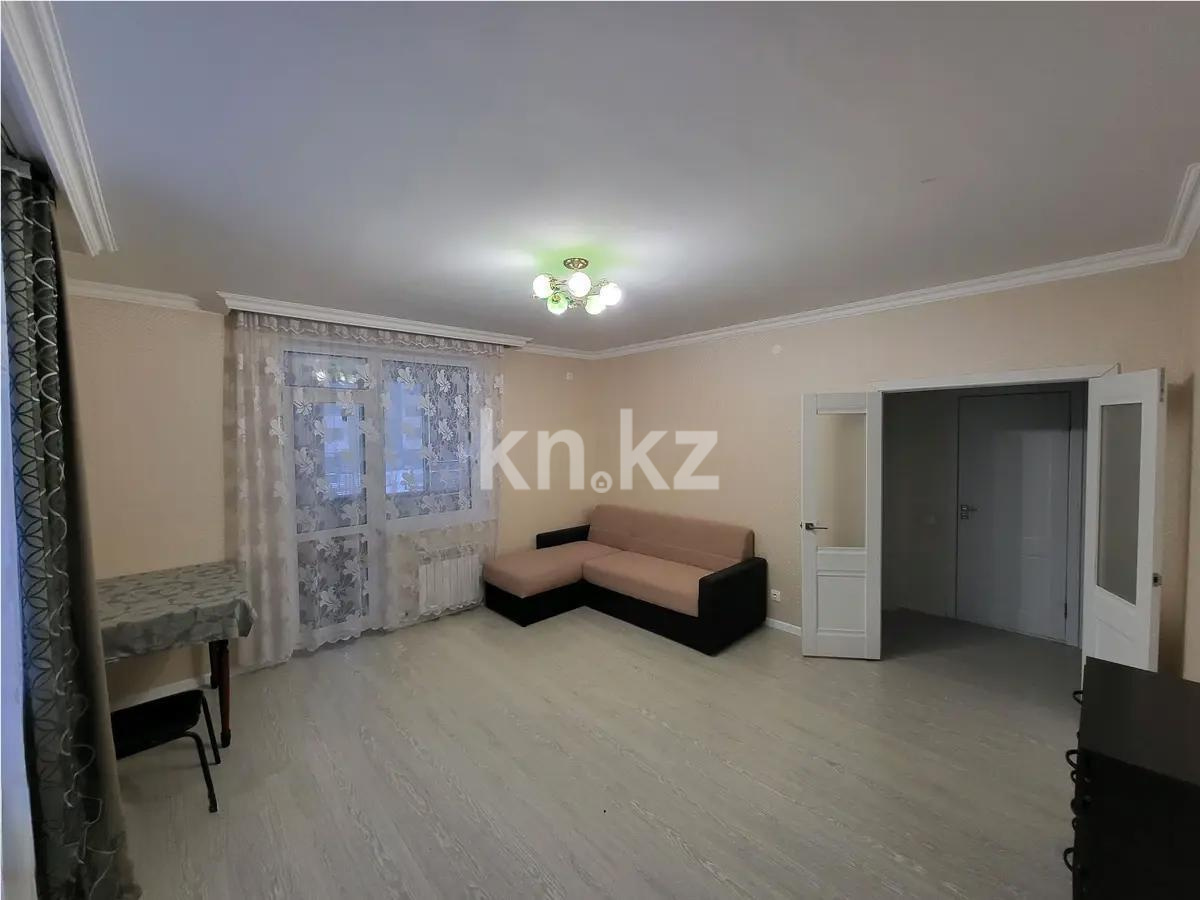 Продажа 2-комнатной квартиры, 57 м², ул. Бокейхана, дом  42 - Продажа  двухкомнатных квартир в новостройках Астаны фото 1 из 7