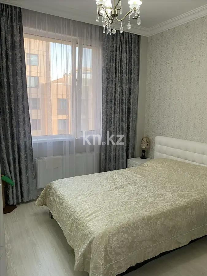 Продажа 2-комнатной квартиры, 44 м² в Астане