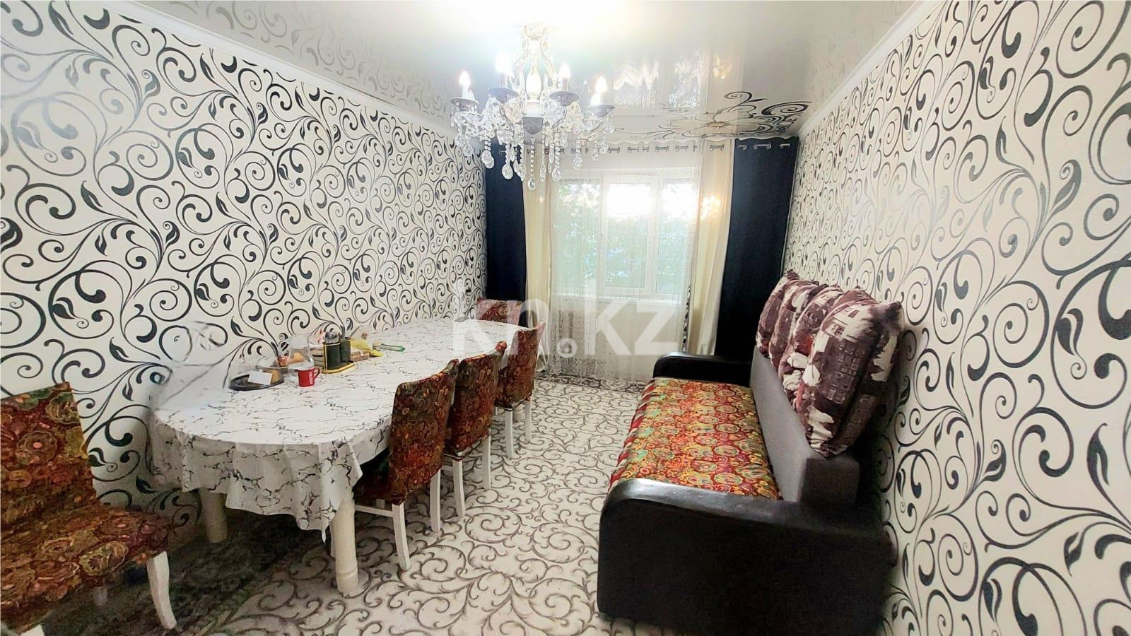 Продажа 3-комнатной квартиры, 58 м², пр. Металлургов - Продажа квартир в Темиртау фото 1 из 11