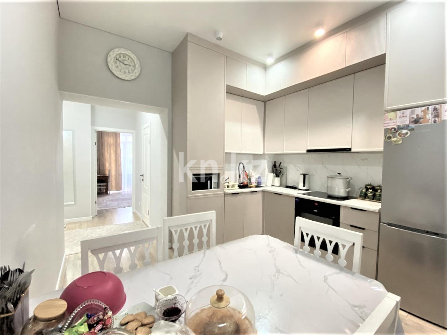 Продажа 3-комнатной квартиры, 67 м², ул. Муканова, дом  55г в Караганде - фото 12