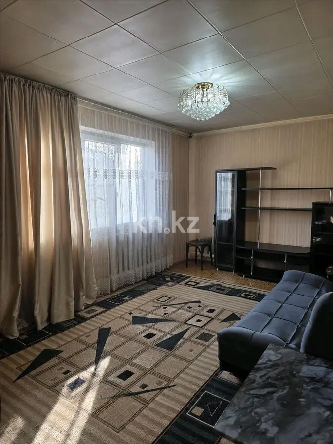 Продажа 1-комнатной квартиры, 31 м² - Продажа и аренда недвижимости в Алматы фото 1 из 3