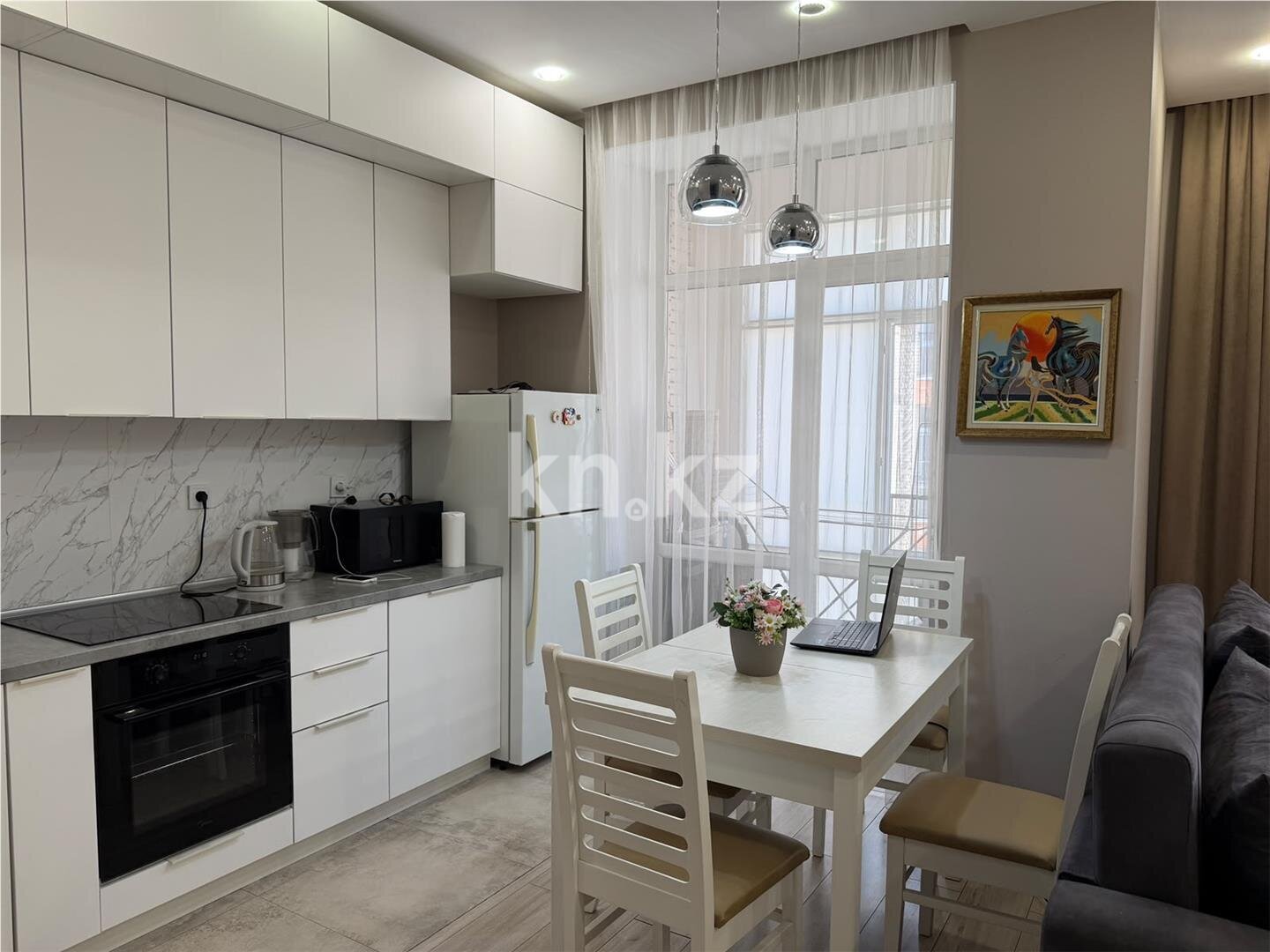 Продажа 2-комнатной квартиры, 45 м² в Караганде - фото 2
