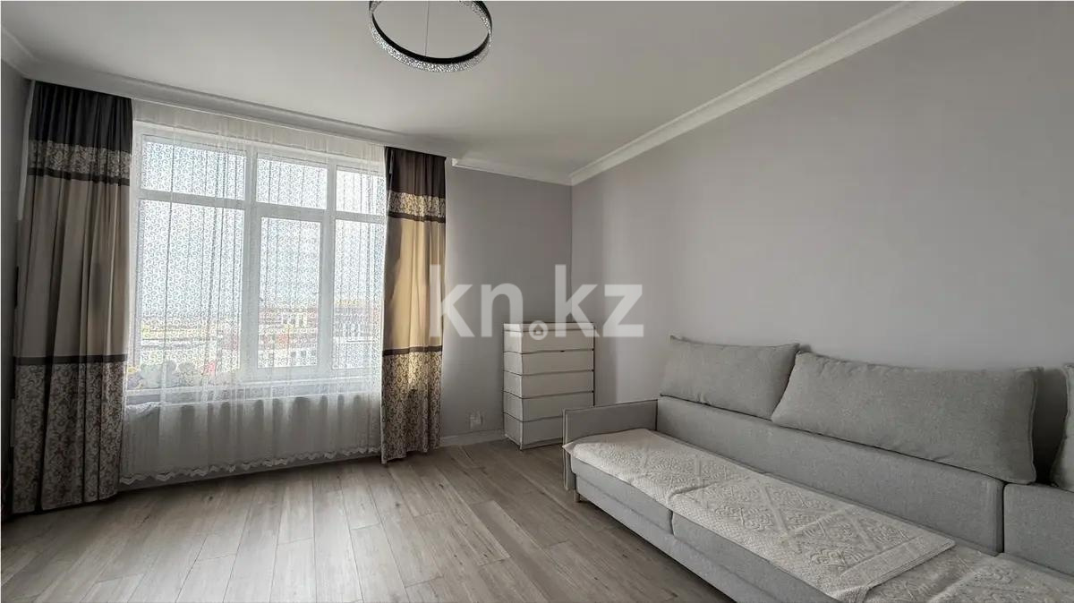Продажа 1-комнатной квартиры, 48 м² - Продажа квартир в новостройках Астаны - страница 36 фото 1 из 4