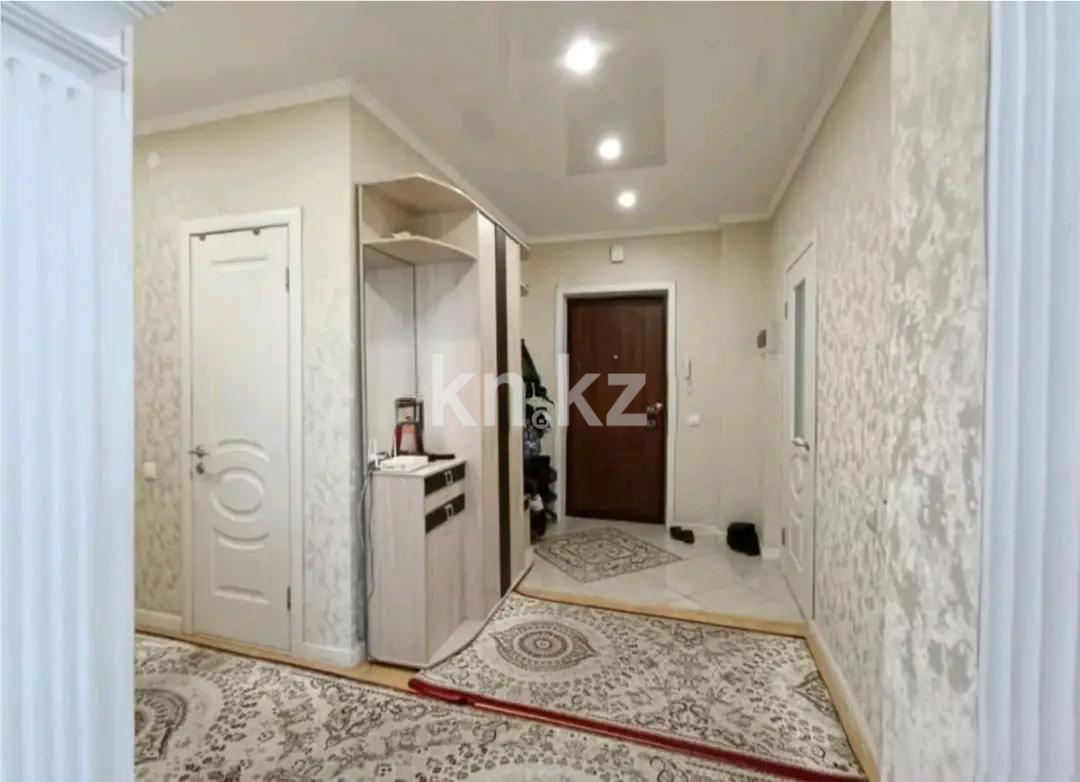 Продажа 3-комнатной квартиры, 86 м², пр. Кудайбердыулы, дом  28 - Продажа квартир без посредников в Астане фото 8 из 9