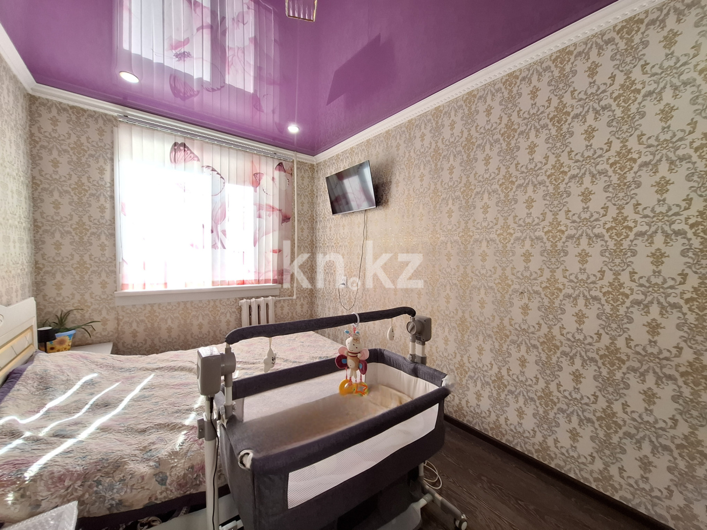 Продажа 3-комнатной квартиры, 62.5 м², 18мкр, дом  9 - Продажа квартир в Караганде фото 5 из 16