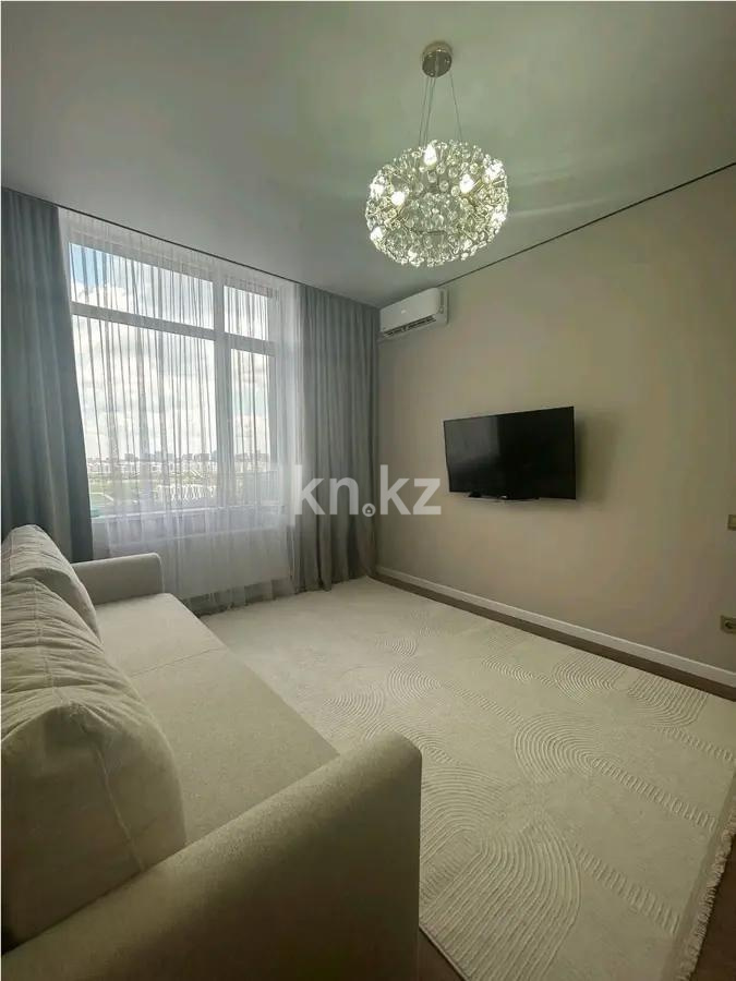 Продажа 2-комнатной квартиры, 43 м² в Астане