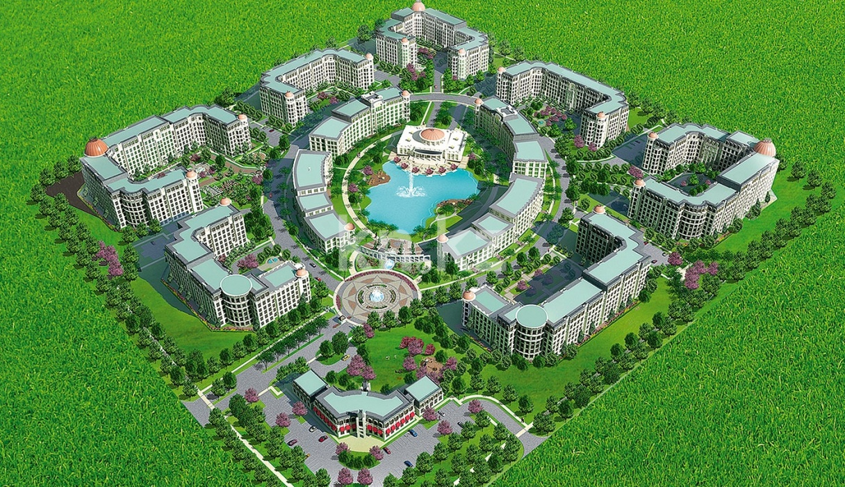 Продажа 5-комнатной квартиры, 162 м², мкр-н Мирас, дом  157 в Алматы - фото 12