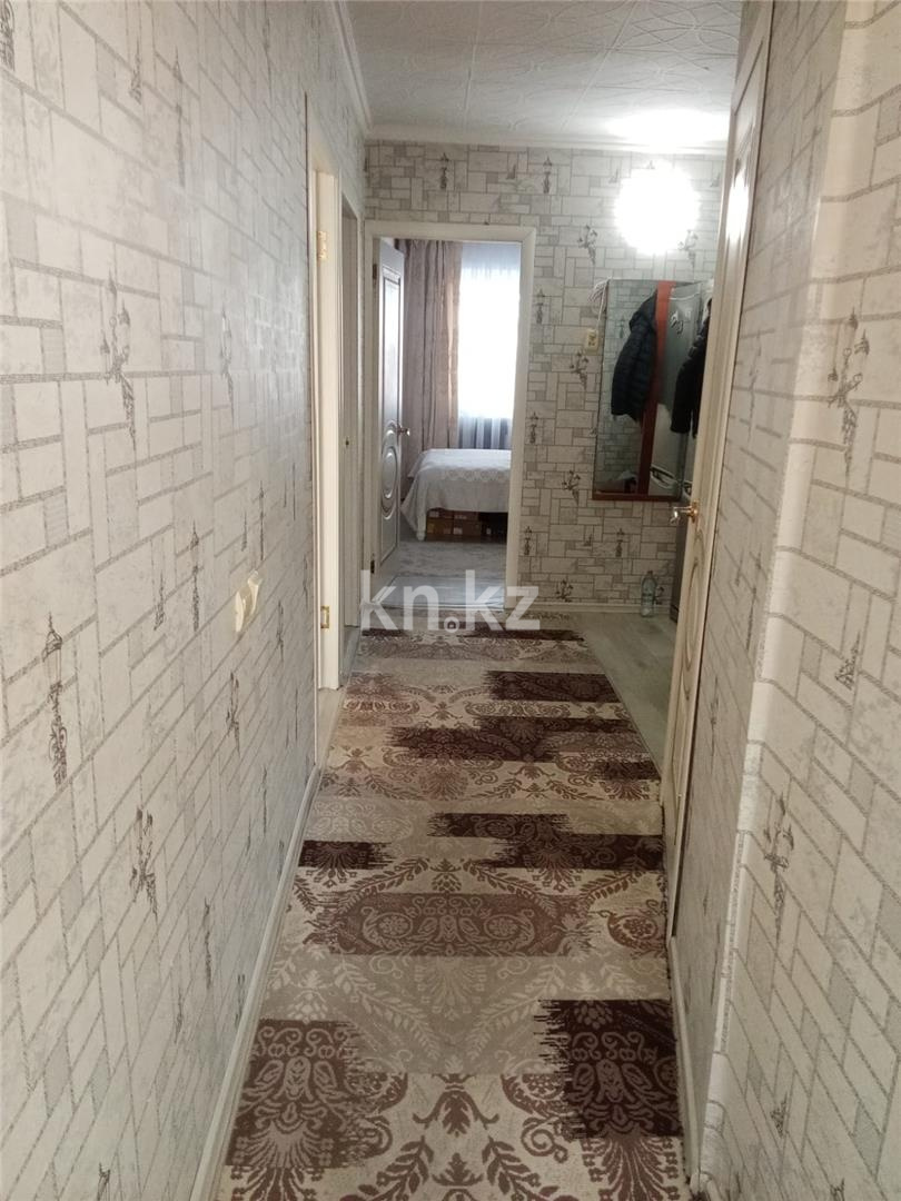 Продажа 3-комнатной квартиры, 62 м² - Продажа трехкомнатных квартир в Караганде фото 11 из 15
