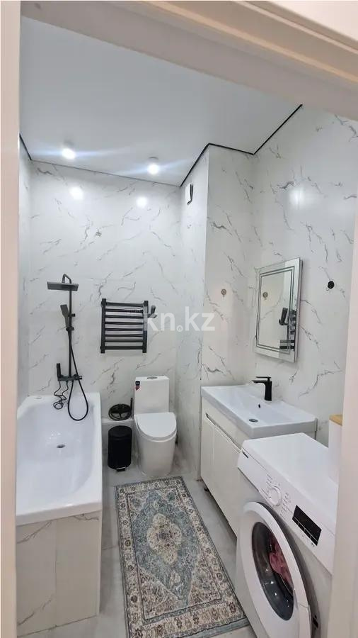 Продажа 2-комнатной квартиры, 53.6 м² в Алматы - фото 4