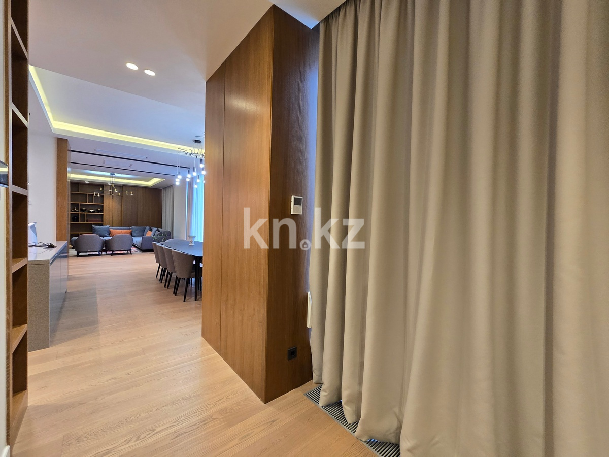 Продажа 6-комнатной квартиры, 269 м² - Продажа  пятикомнатных квартир в Алматы - страница 2 фото 10 из 39