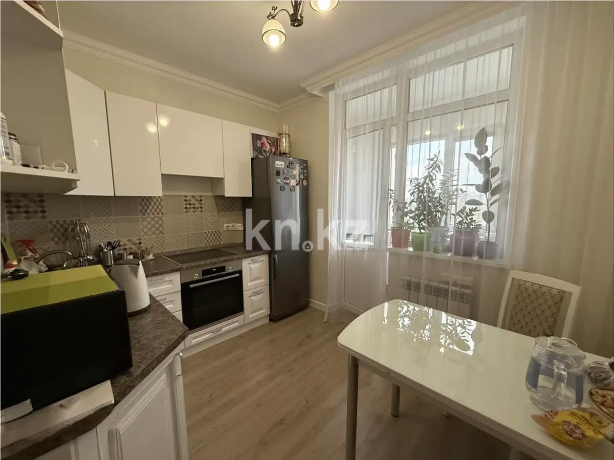 Продажа 1-комнатной квартиры, 36 м² - Продажа квартир в р-не Есиль Астаны фото 2 из 4
