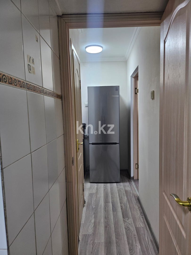 Аренда 1-комнатной квартиры, 32 м² - Аренда квартир помесячно в Алматы фото 3 из 7