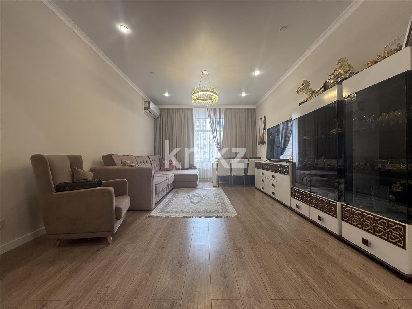 Продажа 2-комнатной квартиры, 63 м² в Караганде - фото 14