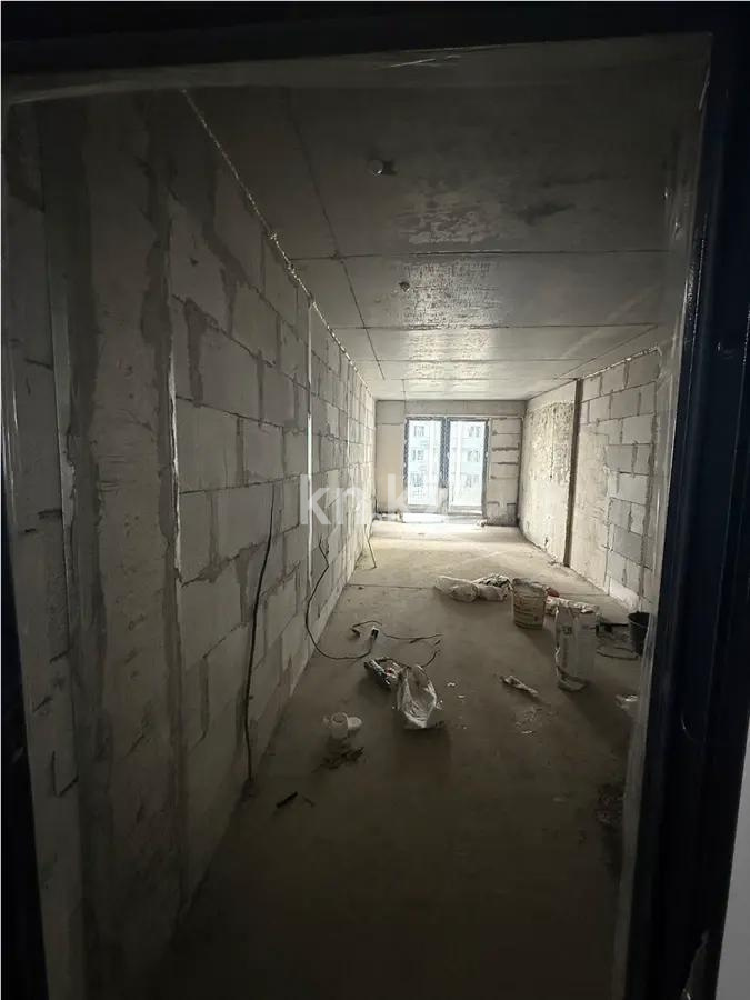 Продажа 1-комнатной квартиры, 28 м², ул. Омарова, дом  3 - Продажа  однокомнатных квартир в Алматы с фото фото 1 из 1
