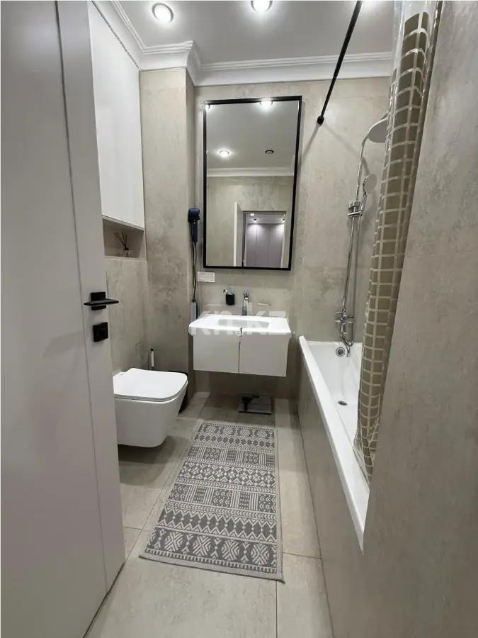 Продажа 2-комнатной квартиры, 45 м² - Продажа  двухкомнатных квартир в новостройках Алматы фото 4 из 5