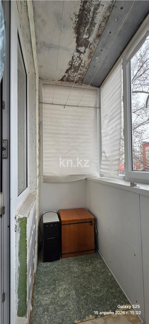 Продажа 3-комнатной квартиры, 58 м² - Продажа трехкомнатных квартир в Темиртау фото 9 из 15