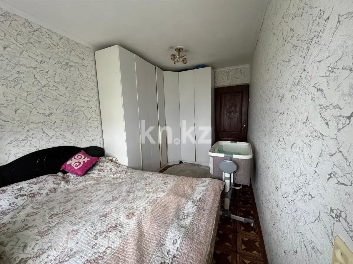 Продажа 3-комнатной квартиры, 62 м², мкр-н 18, дом  3 - Продажа  трехкомнатных квартир в Караганде с фото фото 3 из 6