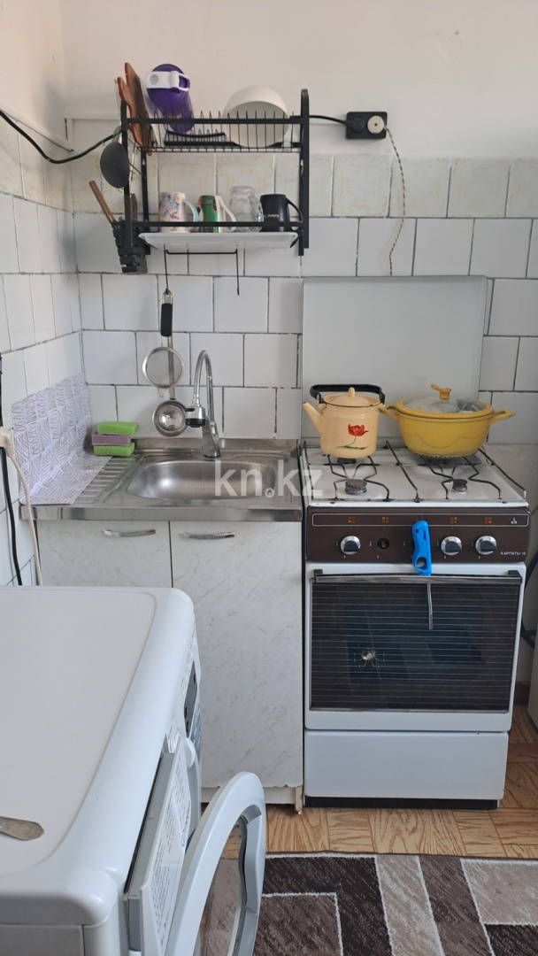Аренда 2-комнатной квартиры, 47 м² - Аренда недвижимости в Алматы фото 6 из 7