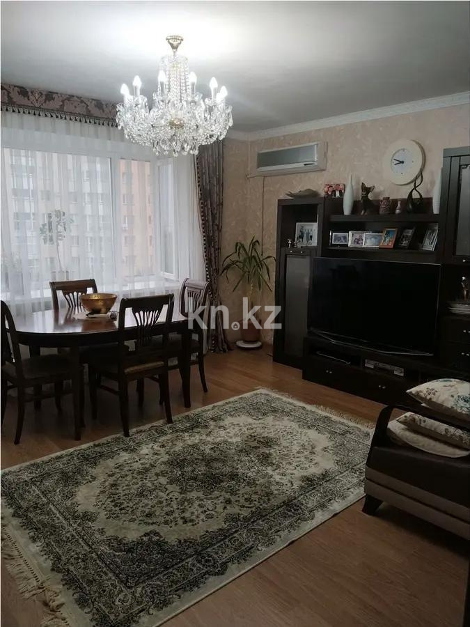 Продажа 3-комнатной квартиры, 80 м² - Продажа квартир в новостройках Астаны без посредников - страница 44 фото 1 из 6