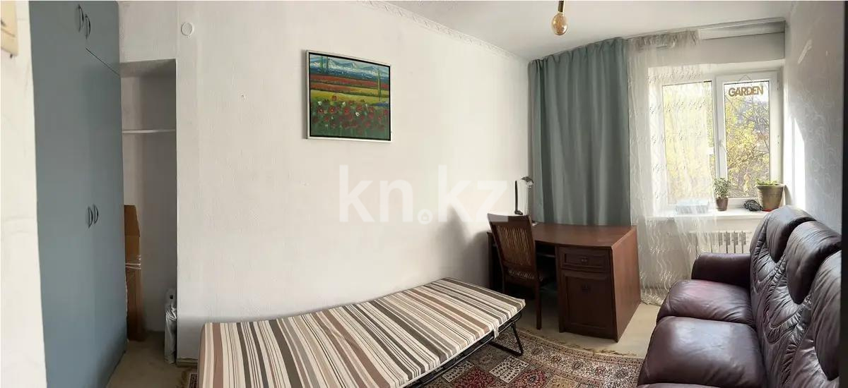 Продажа 3-комнатной квартиры, 73 м², ул. Байконурская, дом  124 - Продажа  трехкомнатных квартир в Алматы без посредников фото 1 из 5