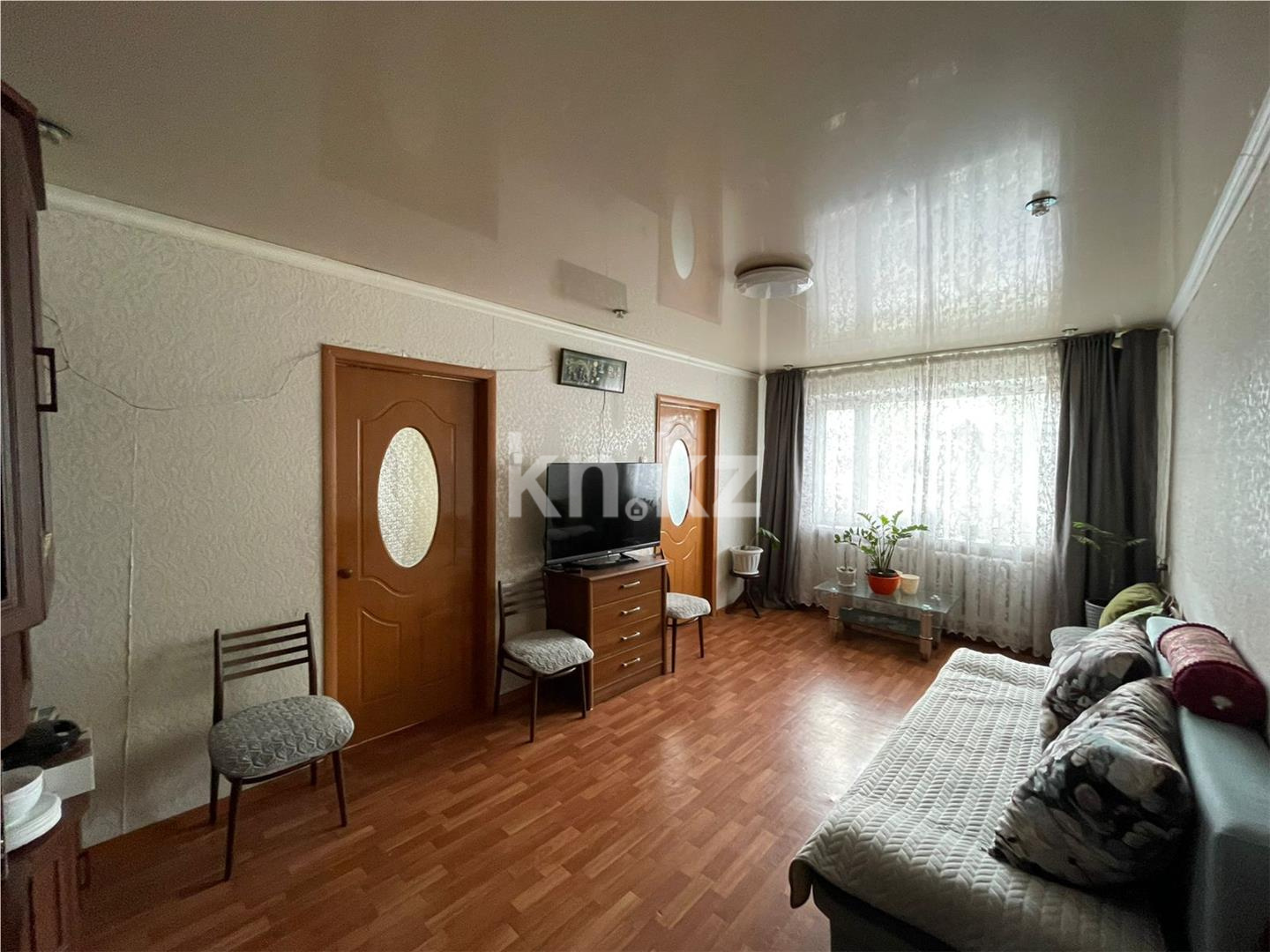 Продажа 4-комнатной квартиры, 60 м², ул. Абая - Продажа квартир в Сарани фото 1 из 13