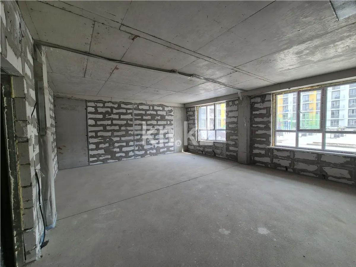 Продажа 1-комнатной квартиры, 44 м², мкр-н 20, дом  46 - Продажа квартир в Алматы без посредников с фото фото 1 из 3