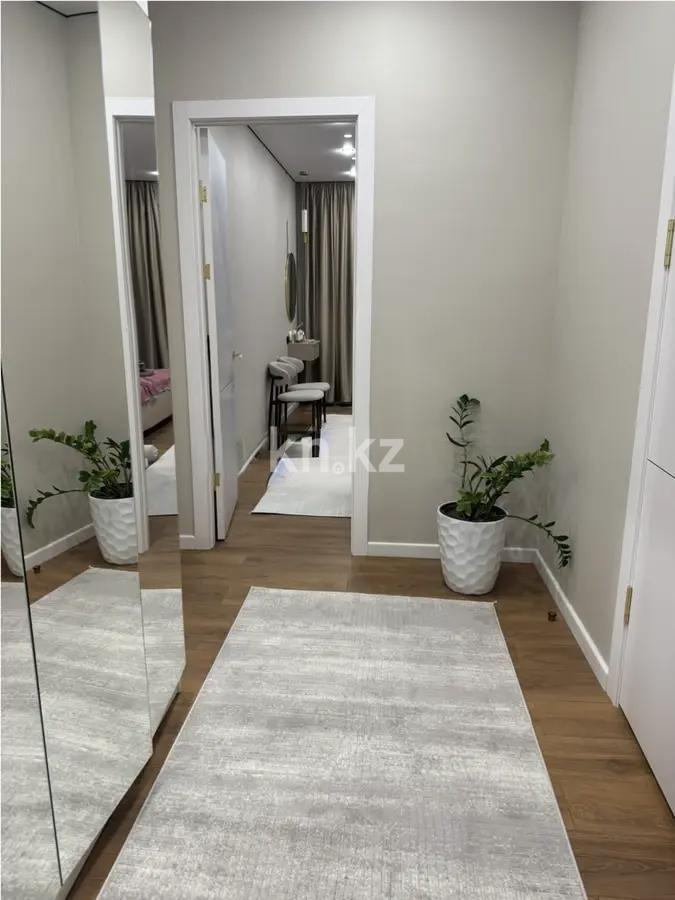 Продажа 2-комнатной квартиры, 60.2 м², ул. Халиуллина, дом  140/9 - Продажа  двухкомнатных квартир в новостройках Алматы без посредников фото 4 из 4