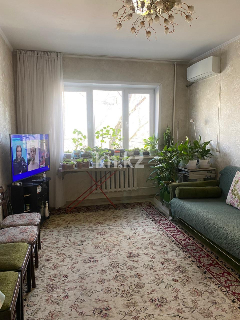 Продажа 2-комнатной квартиры, 58.7 м² в Алматы