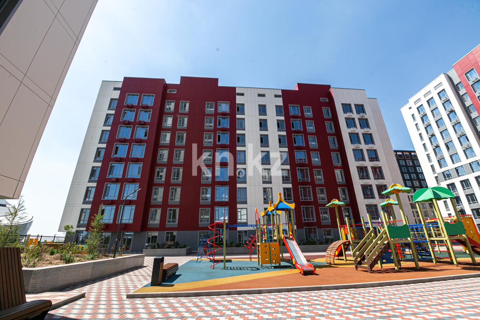 Продажа 2-комнатной квартиры, 63 м², пр. Кабанбай батыра, дом  45/3 в Астане - фото 14