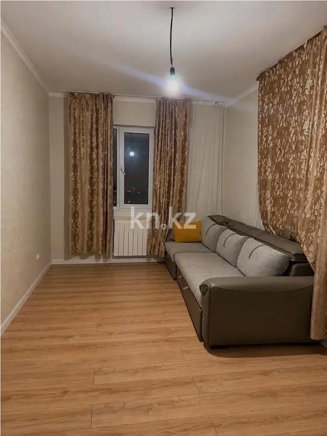 Продажа 2-комнатной квартиры, 58.8 м² в Астане