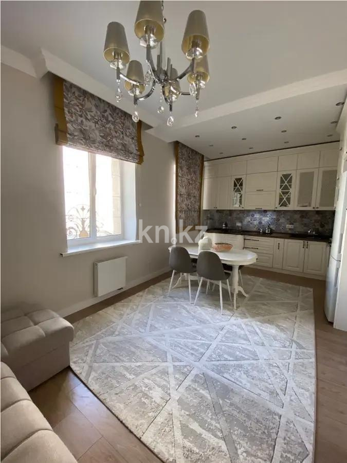 Продажа 3-комнатной квартиры, 84 м², ул. Бокейхана, дом  27а в Астане - фото 4