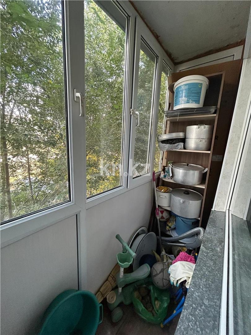 Продажа 3-комнатной квартиры, 63 м², мкр-н 16 - Продажа квартир в Караганде фото 14 из 18