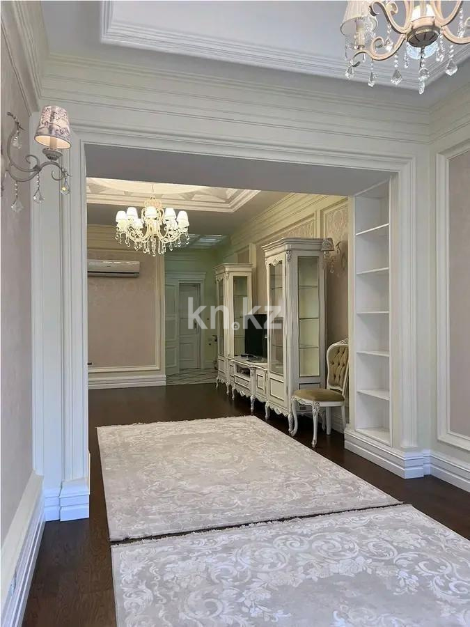 Продажа 3-комнатной квартиры, 122.7 м², ул. Омаровой, дом  37 в Алматы - фото 6