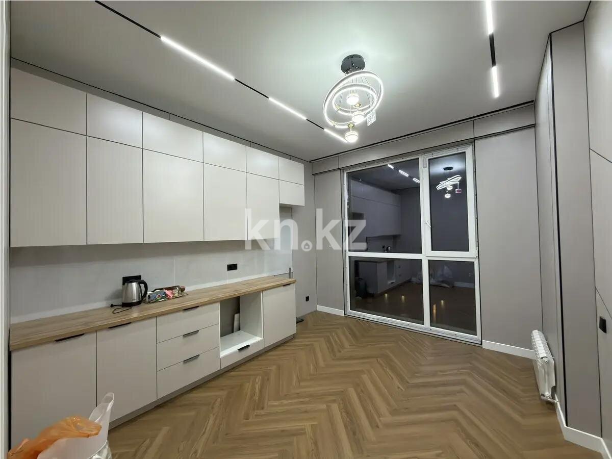 Продажа 1-комнатной квартиры, 40.5 м² в Алматы - фото 2