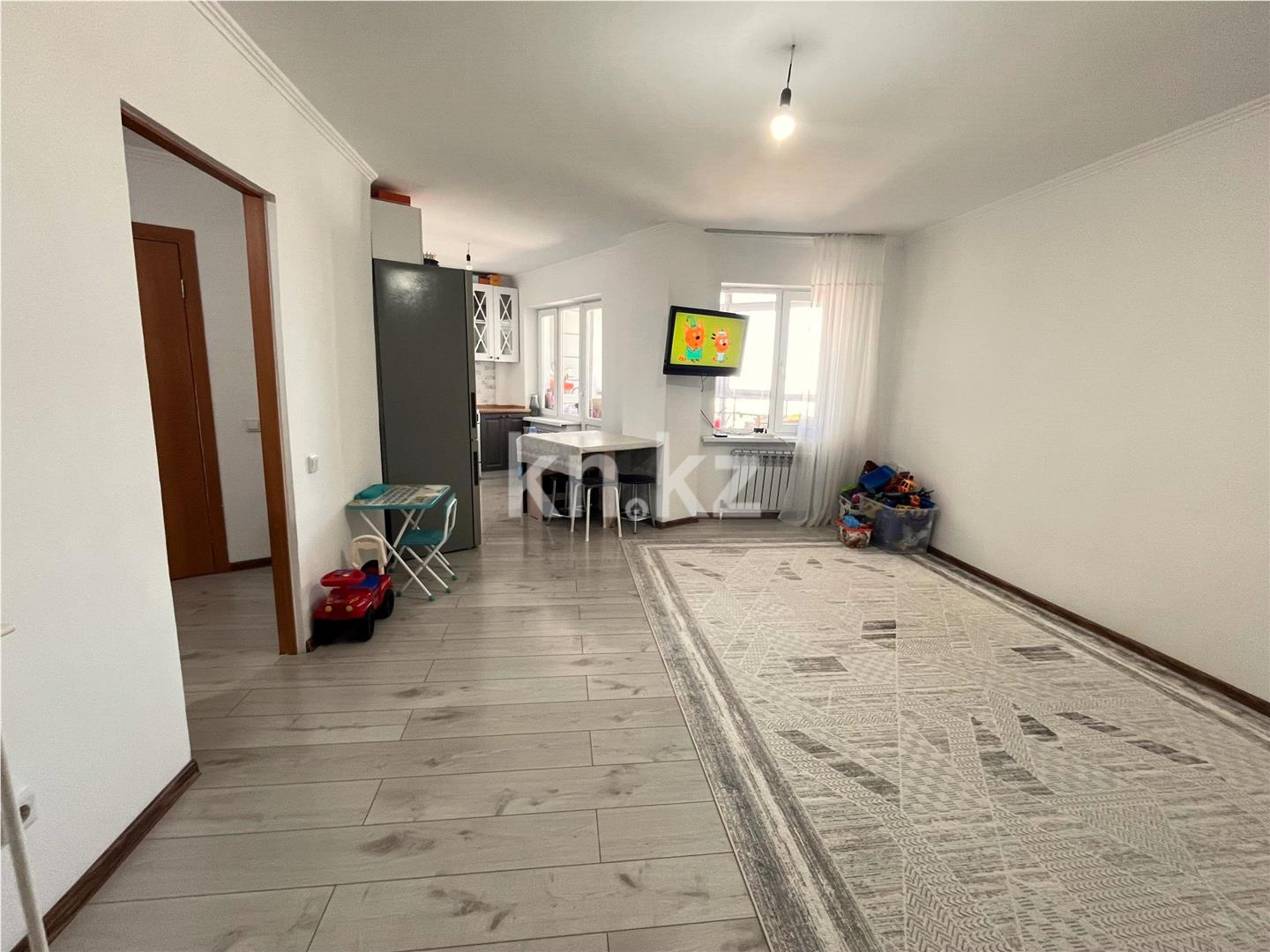 Продажа 1-комнатной квартиры, 42 м² в Караганде - фото 3