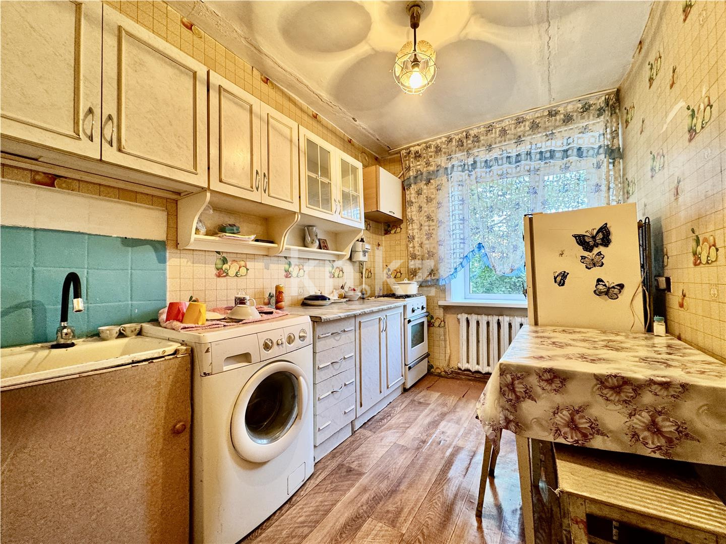 Продажа 2-комнатной квартиры, 46 м², ул. Жекибаева, дом  139 в Караганде - фото 8