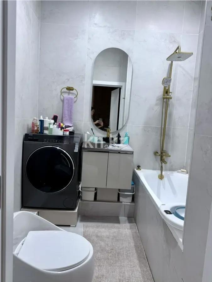 Продажа 1-комнатной квартиры, 40.5 м², ул. Утеген батыра, дом  11г - Продажа квартир в новостройках Алматы фото 3 из 3