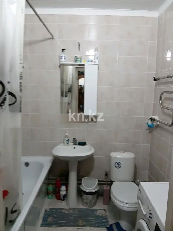 Продажа 1-комнатной квартиры, 35 м², ул. Бектурова, дом  17 - Продажа жилой и коммерческой недвижимости в Астане фото 3 из 3