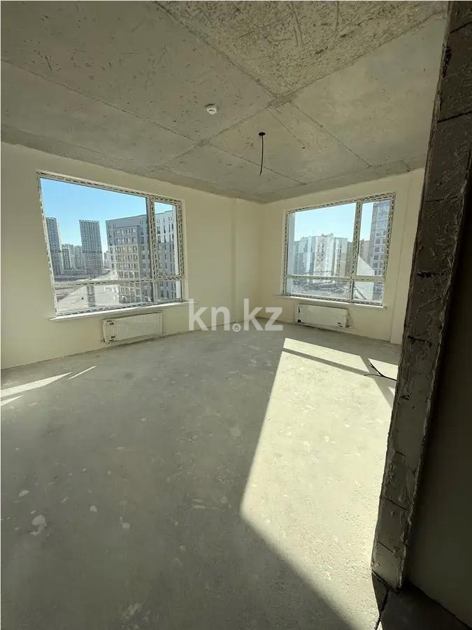 Продажа 3-комнатной квартиры, 107.8 м², ул. Е-899, дом  1/1 - Продажа  трехкомнатных квартир в Астане без посредников фото 1 из 4