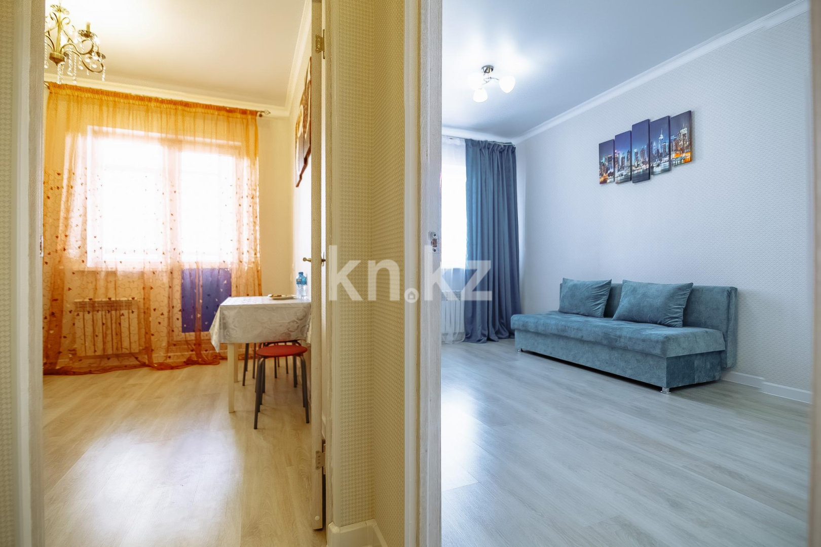 Аренда 1-комнатной квартиры посуточно, 45 м², пр. Кабанбай батыра, дом  29 - ул. Сыганак - Аренда квартиры посуточно в Астане фото 12 из 18