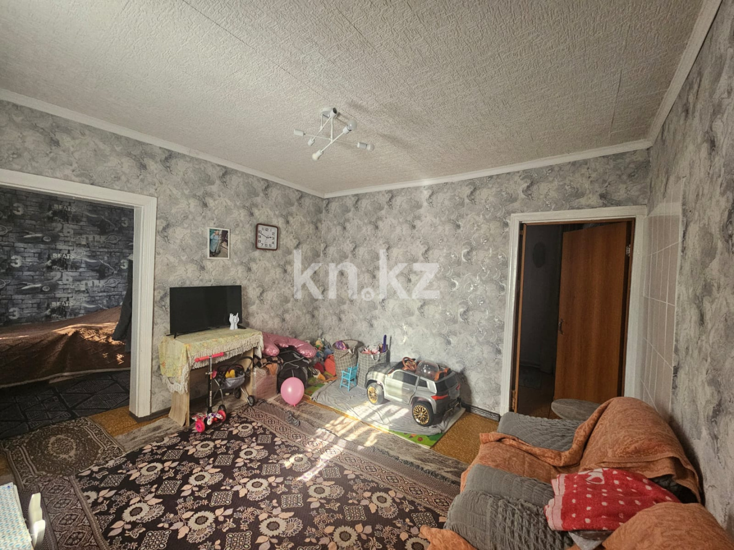 Продажа 4-комнатного дома, 53 м², ул. Боткина, дом  11 - Продажа домов, коттеджей в Караганде с фото фото 15 из 30