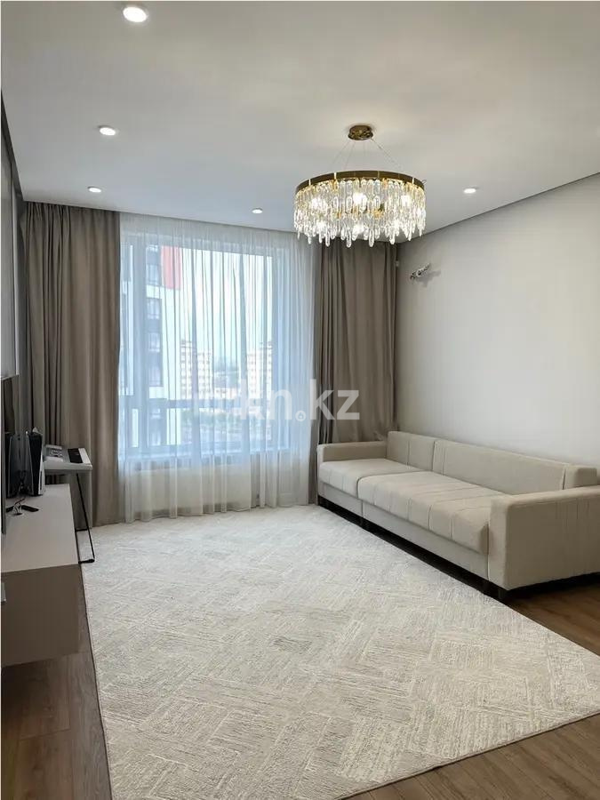 Продажа 3-комнатной квартиры, 94 м², пр. Аль-Фараби, дом  9 - Продажа  трехкомнатных квартир в Астане без посредников фото 1 из 9