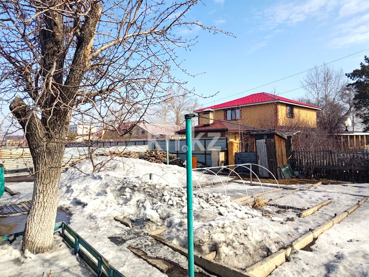 Продажа 3-комнатного дома, 77 м² - Продажа домов, коттеджей в Караганде - страница 3 фото 5 из 21