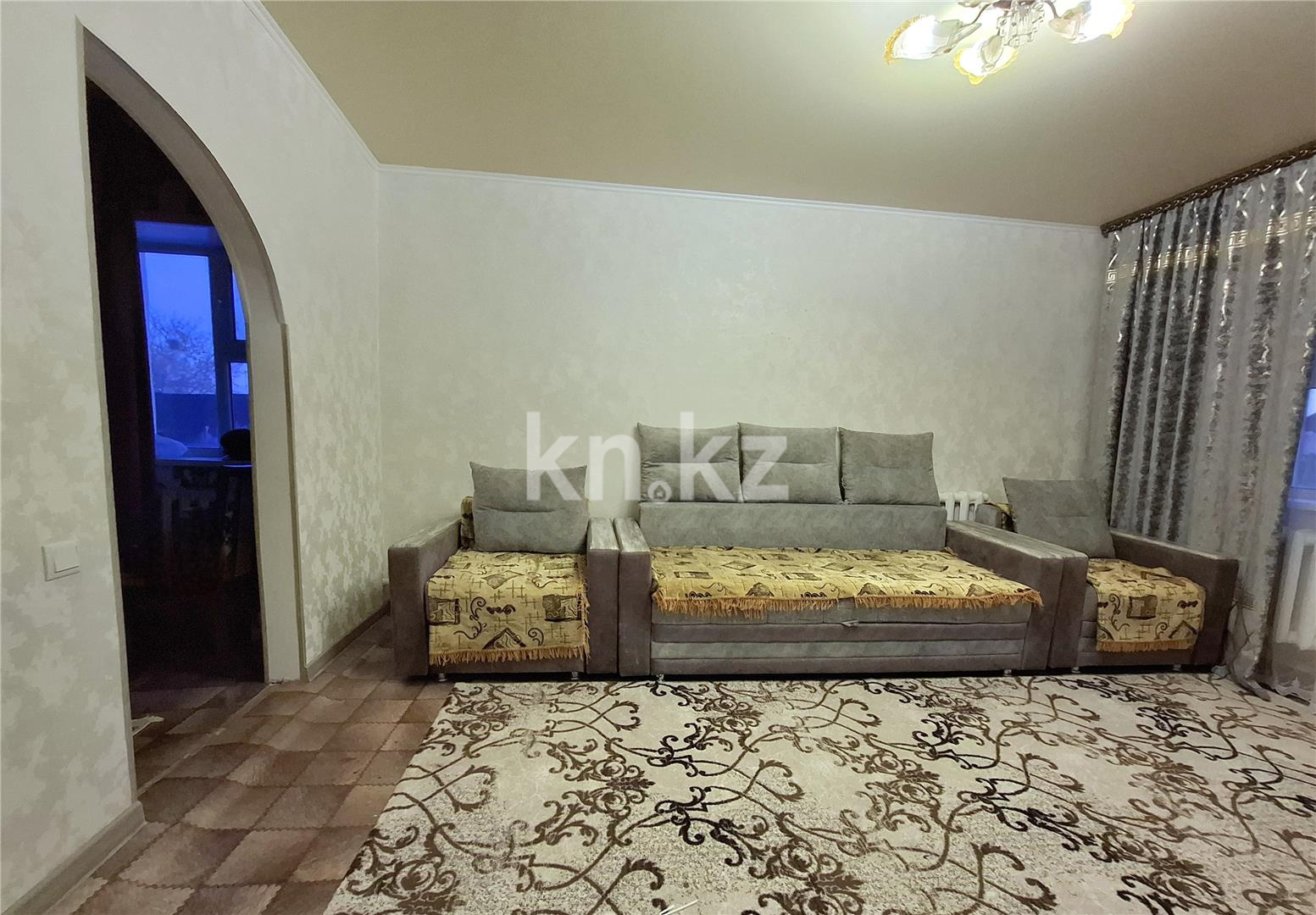 Продажа 5-комнатного дома, 87.8 м², ул. Кулибина - Продажа домов, коттеджей в Темиртау фото 2 из 14